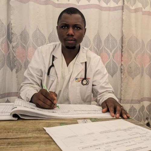 Dr David FREDDY